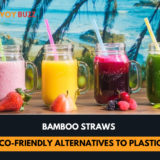 Bamboo Straws Eco-Friendly Alternatives to Plastic