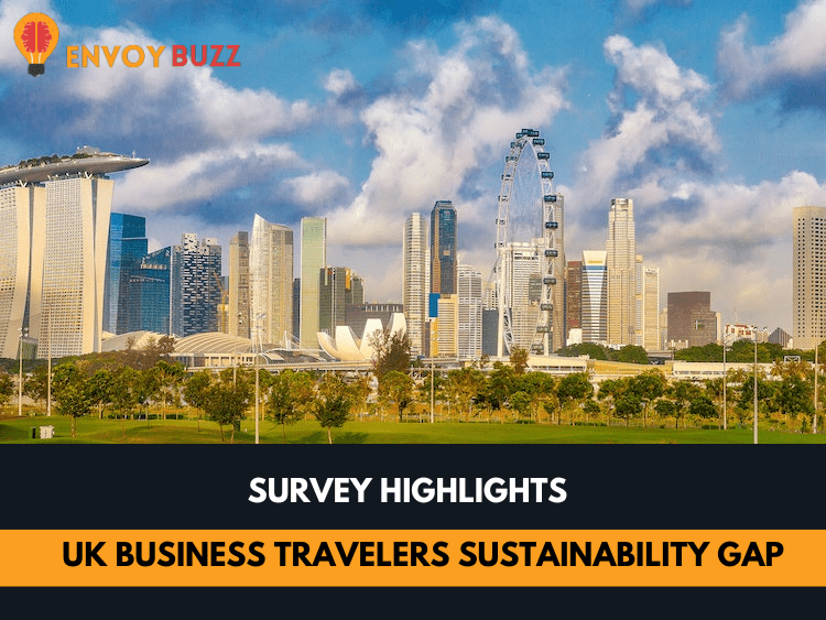 Survey Highlights: UK Business Travelers Lack of Focus on Sustainability