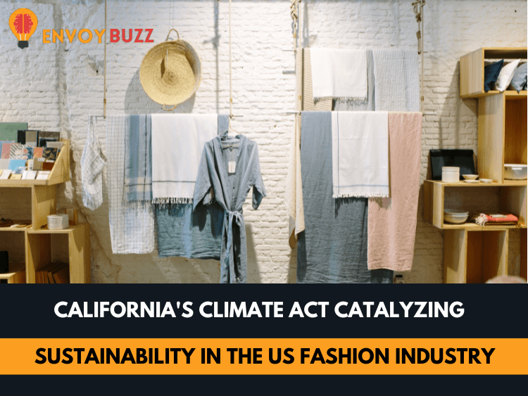 California's Climate Act Catalyzing