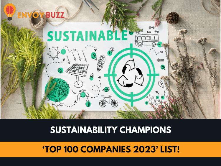 ‘Top 100 Companies 2023’ List!