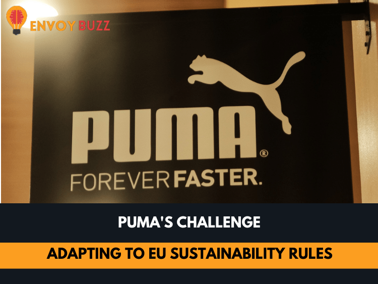 PUMA- Adapting to EU Sustainability Rules