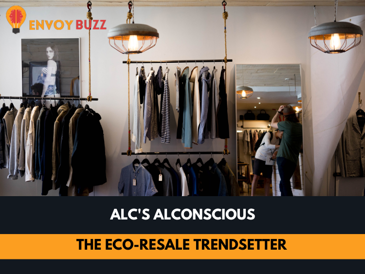 The Eco-Resale Trendsetter