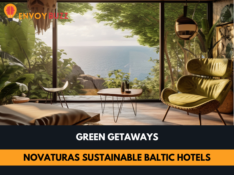 Novaturas Sustainable Baltic Hotels