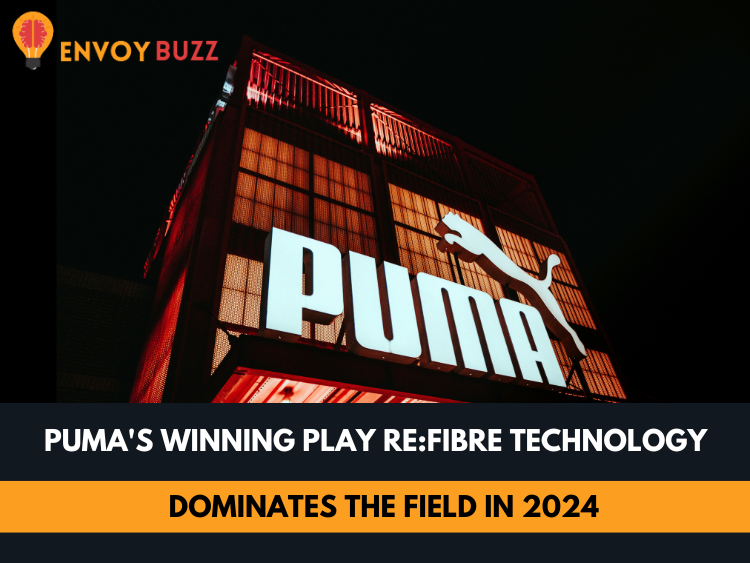 Puma's Winning Play REFIBRE Technology