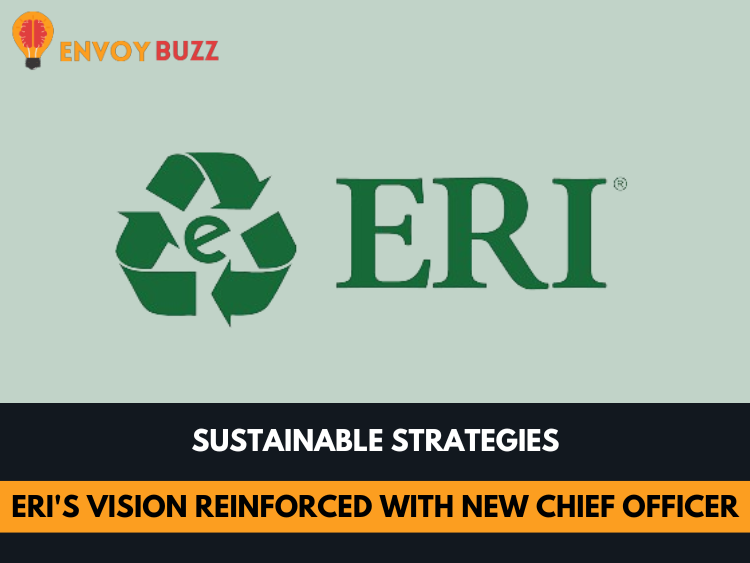 ERI's Vision Reinforced with New Chief Officer