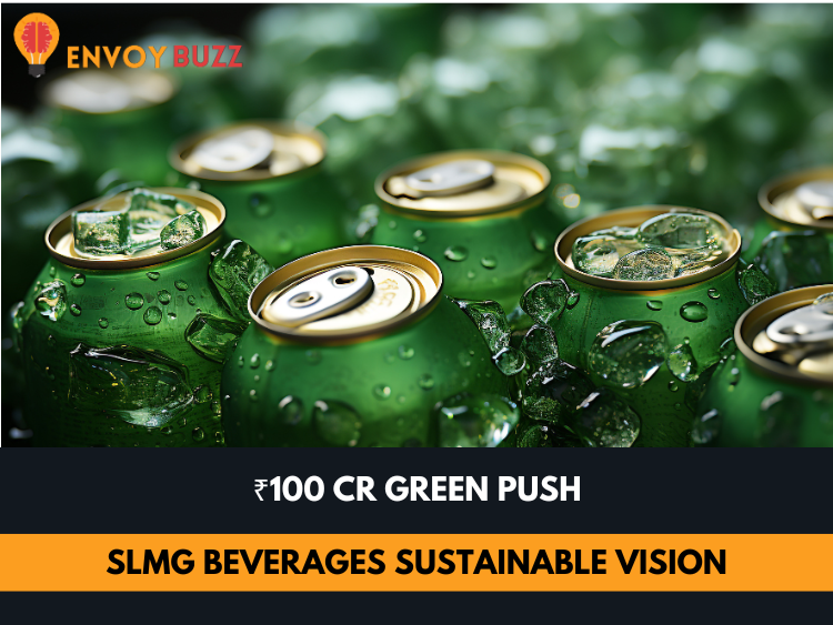 SLMG Beverages Sustainable Vision