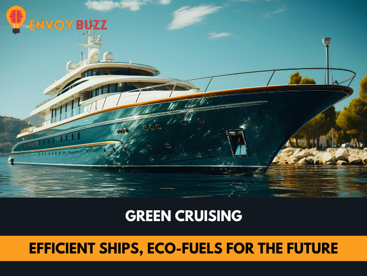 Efficient Ships, Eco-Fuels for the Future